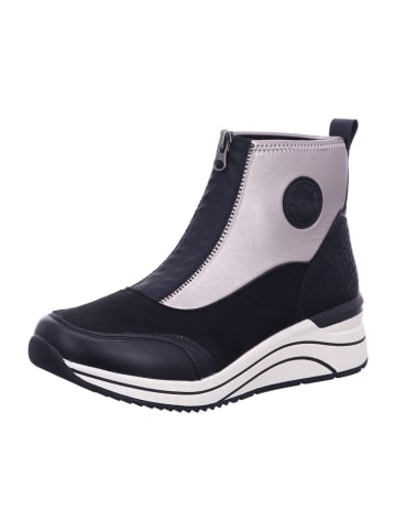 remonte Damen Stiefel/Boots ungefüttert  in Schwarz