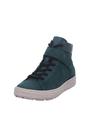 Hartjes Schnürschuh in grün