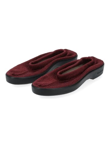 ARCOPEDICO Slipper in Bordeaux