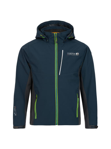 DEPROC Active Softshelljacke NUNAVUT  in Blau