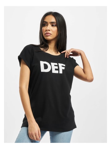 DEF T-Shirt in black
