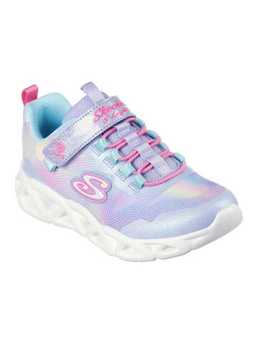 Skechers Sneakers Low S Lights Twisty Brights 2.0 in bunt