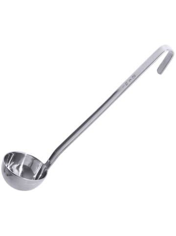 Contacto Schöpfkelle in silber
