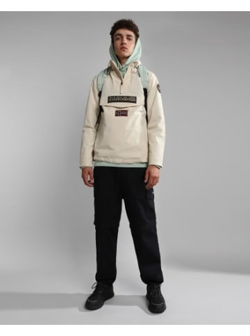 Napapijri Jacke in Weiß
