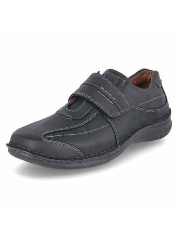 Josef Seibel orthopädischer Slipper in schwarz