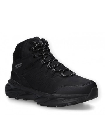 Schnürstiefel  in Schwarz
