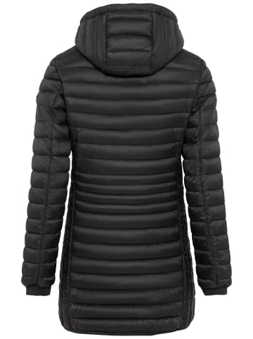 Camel Active Steppjacke in schwarz
