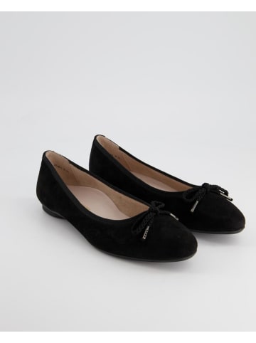 Paul Green Ballerinas in Schwarz