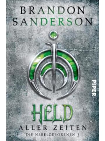 PIPER Buch - Held aller Zeiten