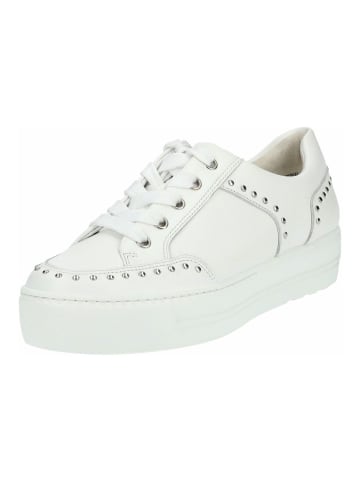 Paul Green Sneaker in Weiß