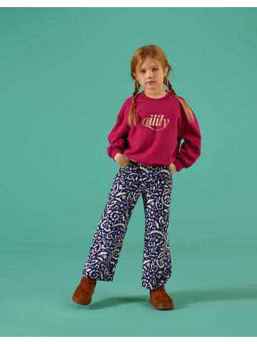 Oilily Pride Hose in Blau