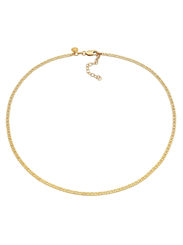 Elli Halskette für Damen in silber