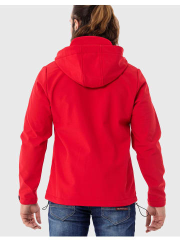 Cipo & Baxx Jacke in RED
