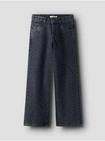 name it Jeans in Dark Midnight Denim