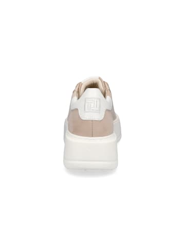 Tamaris Plateau-Sneaker in Beige