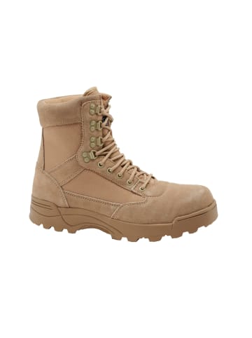 Brandit Brandit Stiefel in camel