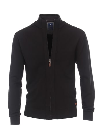 Redmond Strickjacke in Schwarz