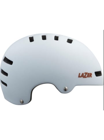 BASIL Helm Armor Urban/E-Bike Matte White (S) 52-56