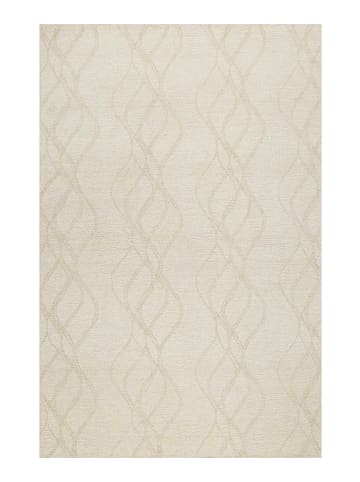 Teppich "Hendrik" in Creme Beige