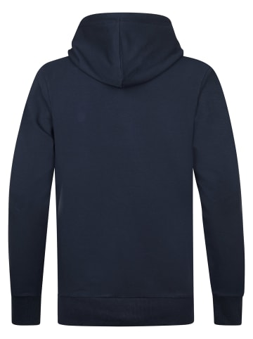 Petrol Industries Hoodie Andromeda in Blau