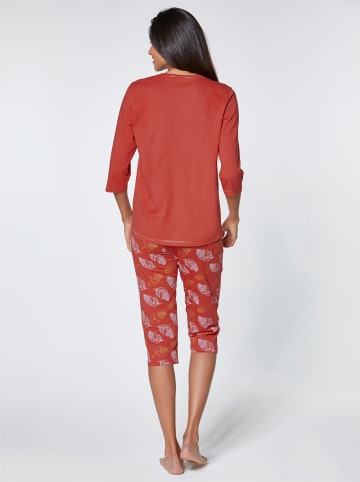 WITT WEIDEN Schlafanzug in terra