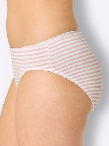 WITT WEIDEN Jazzpants in 2x rosé + 2x eisblau + 2x hellgrau