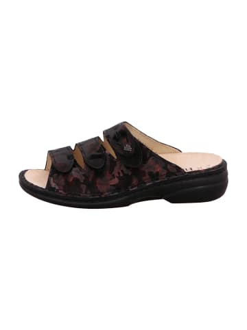 Finn Comfort Komfort Pantoletten in Schwarz