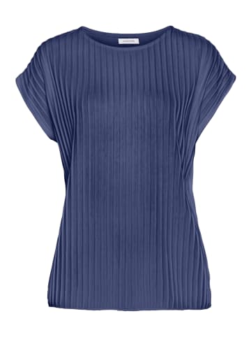 LASCANA T-Shirt in blau