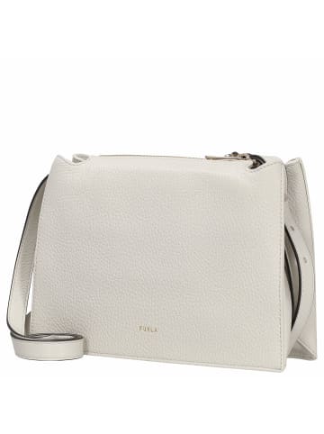 Furla Nuvola S Crossbody - Umhängetasche 25 cm (toffee) in marshmallow