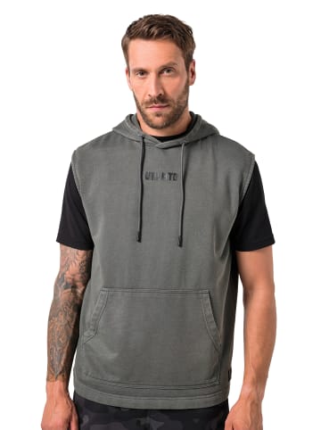 JP1880 Sweatshirt in dunkelgrau