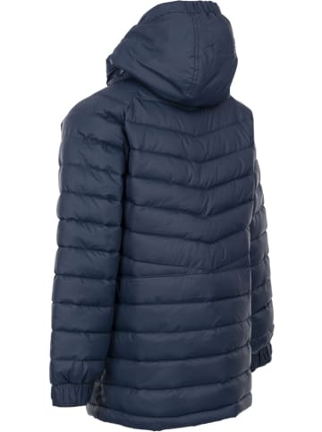 Trespass Kinder Softshelljacke "Eelow Casual Jacket" in Blau