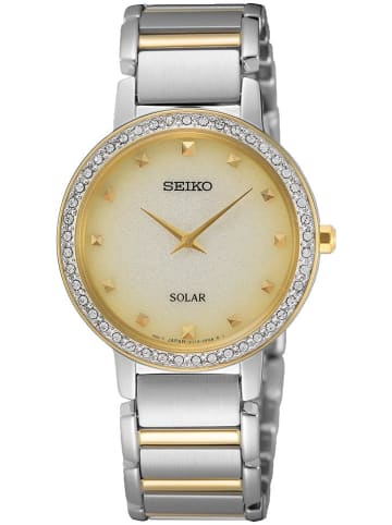 Seiko Uhr in Gold