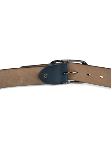 styleBREAKER Gürtel in Curry