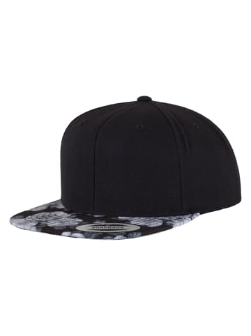  Flexfit  Flexfit Snapback in blk/gry