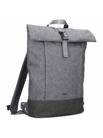 Zwei Benno BE250 - Rucksack 45/62 cm in stone