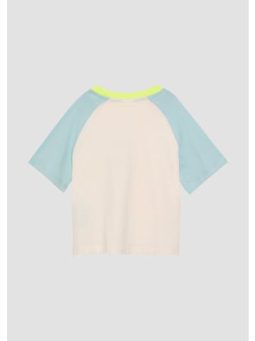 s.Oliver T-Shirt in 0401_creme