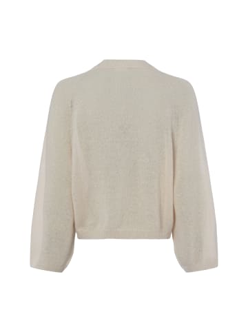 MARC CAIN SPORTS Strickhülle in ecru - 0001