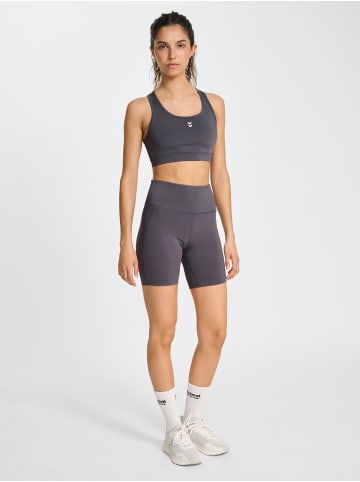 Hummel Bh Hmlpulse Damen in BLACKENED PEARL