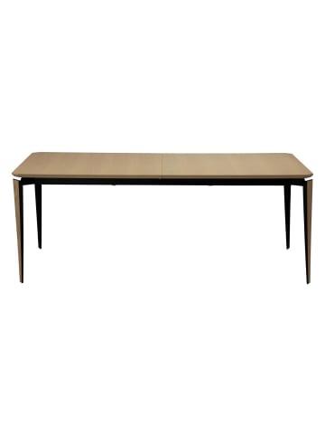 ebuy24 Esstisch Edge Eiche 100 x 200 cm