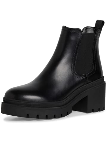 Tamaris Chelsea Boot in schwarz