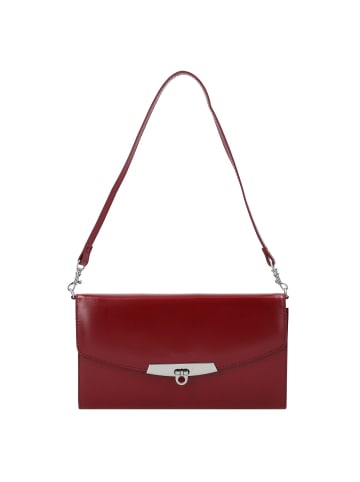PICARD Rome Clutch Geldbörse Leder 23 cm in rot