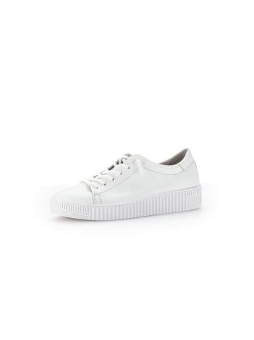 Gabor Fashion Sneaker low in weiss