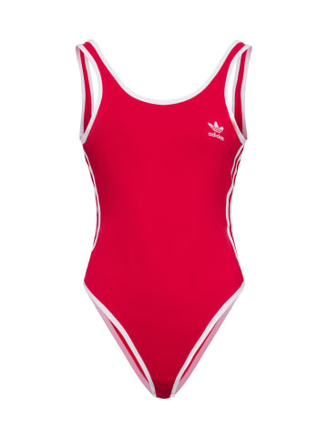 Adidas originals Body in rot - 0001
