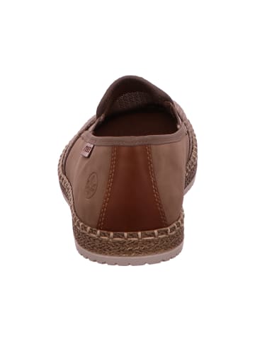 rieker Slipper in braun