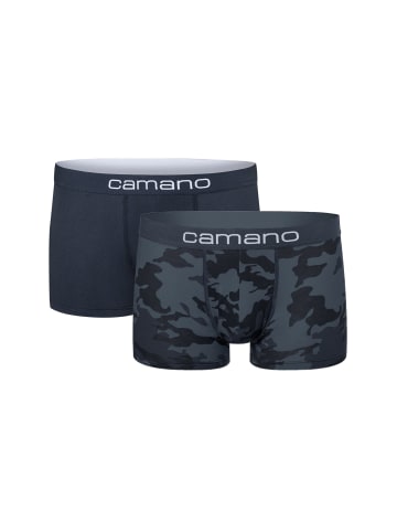 camano Pants 2er Pack blue fog mix
