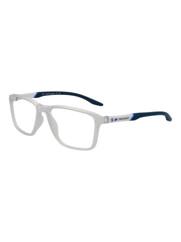 BMW Motorsport Männer Optische Fassungen Quadratisch Transparent