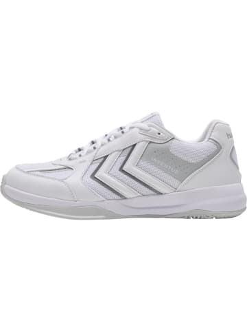 Hummel Sneaker in Weiß
