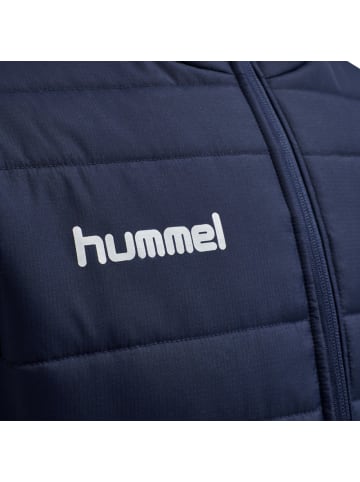 Hummel Jacke in Blau