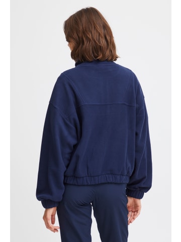 North Bend fleece NBConza 233742MMM in blau