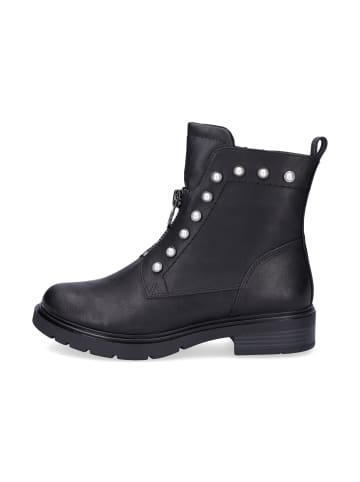 Marco Tozzi Boot in schwarz